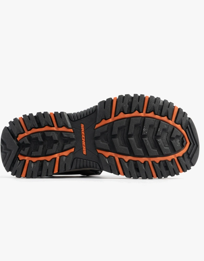 PREWITT - RIGDON Mens Sandals Brown/Black
