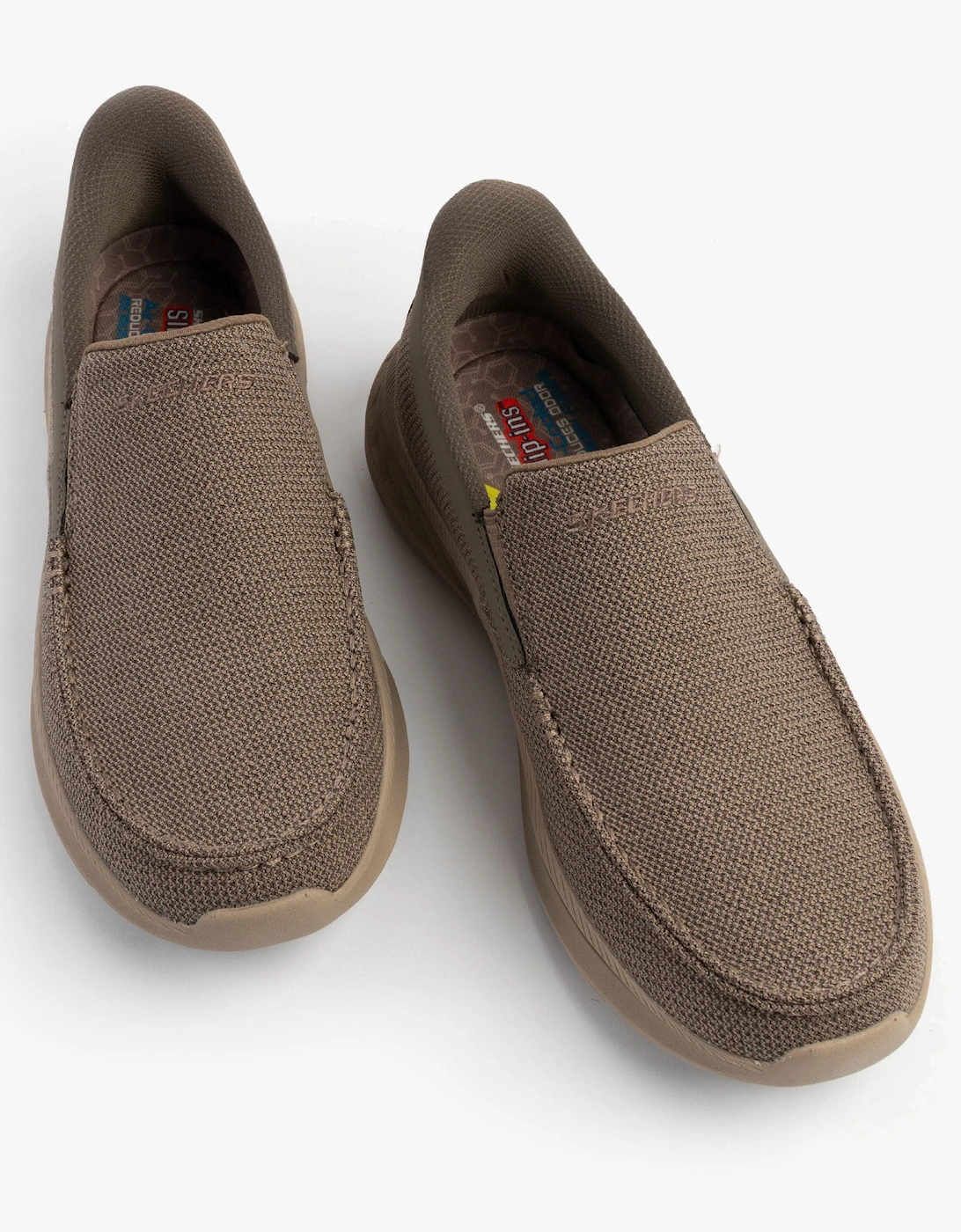 POLLARD - WILFRED Mens Shoes Taupe