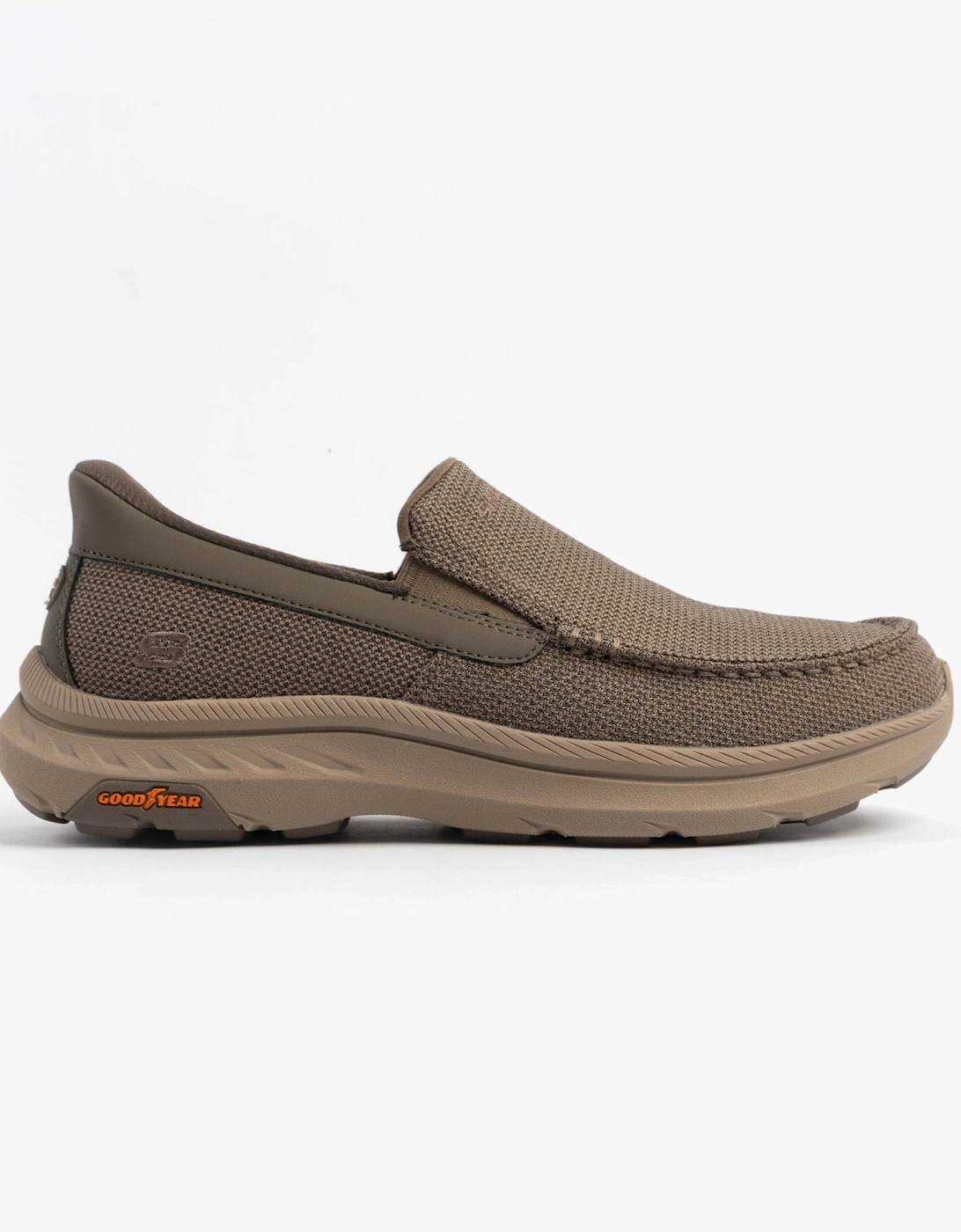 POLLARD - WILFRED Mens Shoes Taupe, 7 of 6