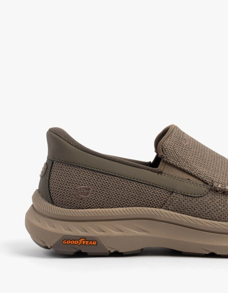 POLLARD - WILFRED Mens Shoes Taupe