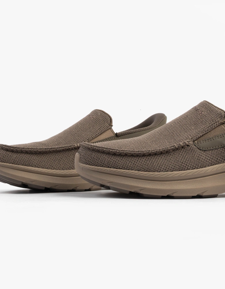 POLLARD - WILFRED Mens Shoes Taupe