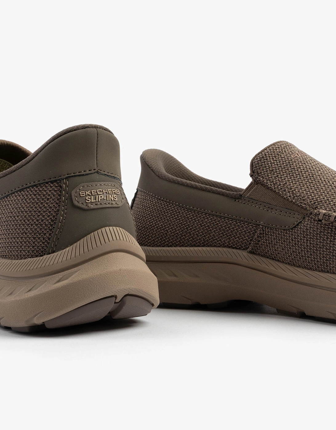 POLLARD - WILFRED Mens Shoes Taupe