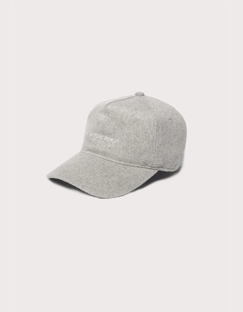 V2 Mohair Baseball Cap