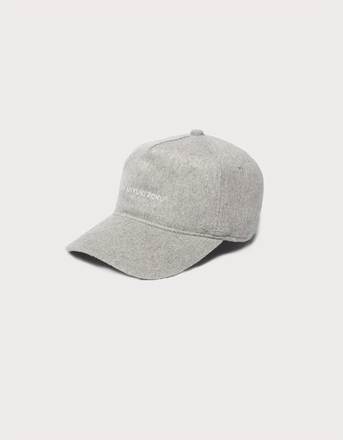 V2 Mohair Baseball Cap, 5 of 4