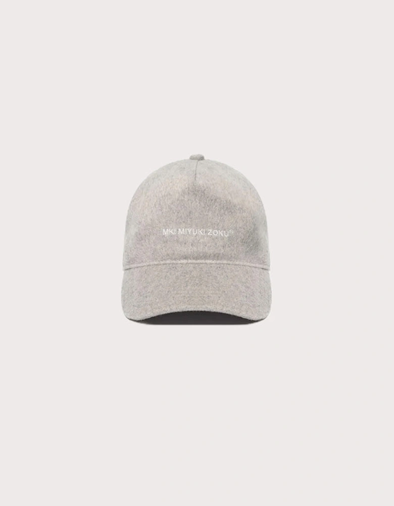 V2 Mohair Baseball Cap