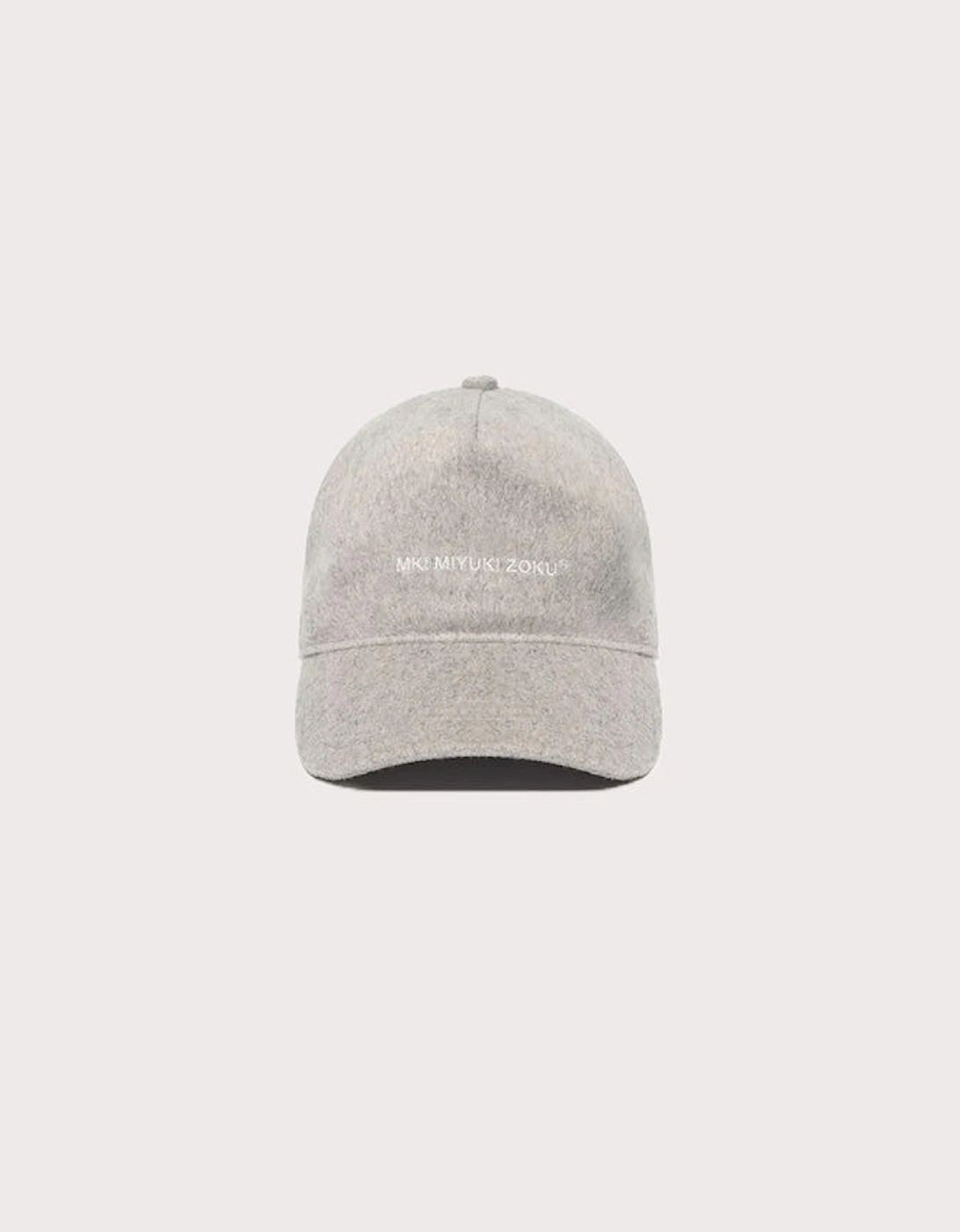 V2 Mohair Baseball Cap