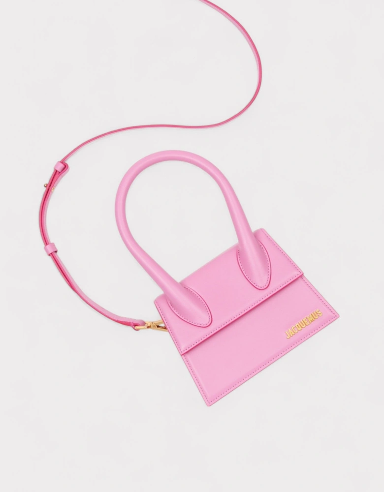 Le Chiquito Moyen Light Pink