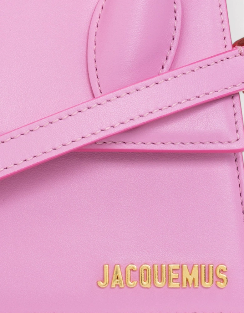 Le Chiquito Moyen Light Pink