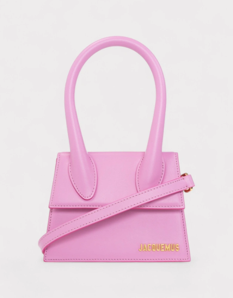 Le Chiquito Moyen Light Pink