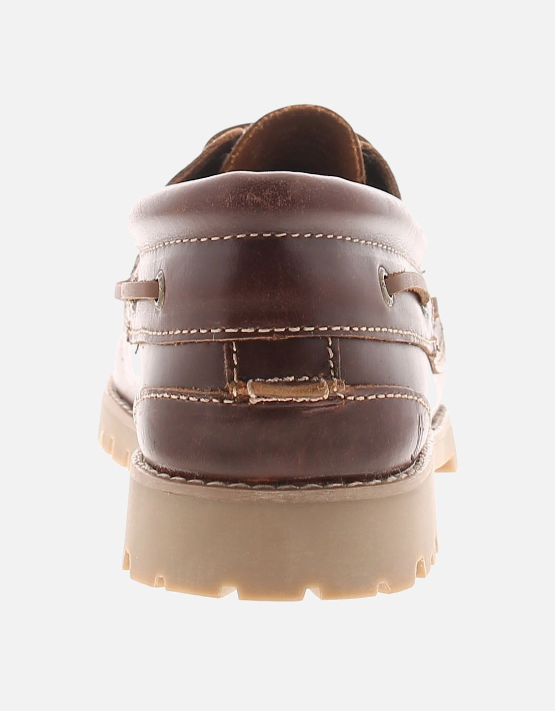 Weston Boat Sho Mens Shoes UK Size 10