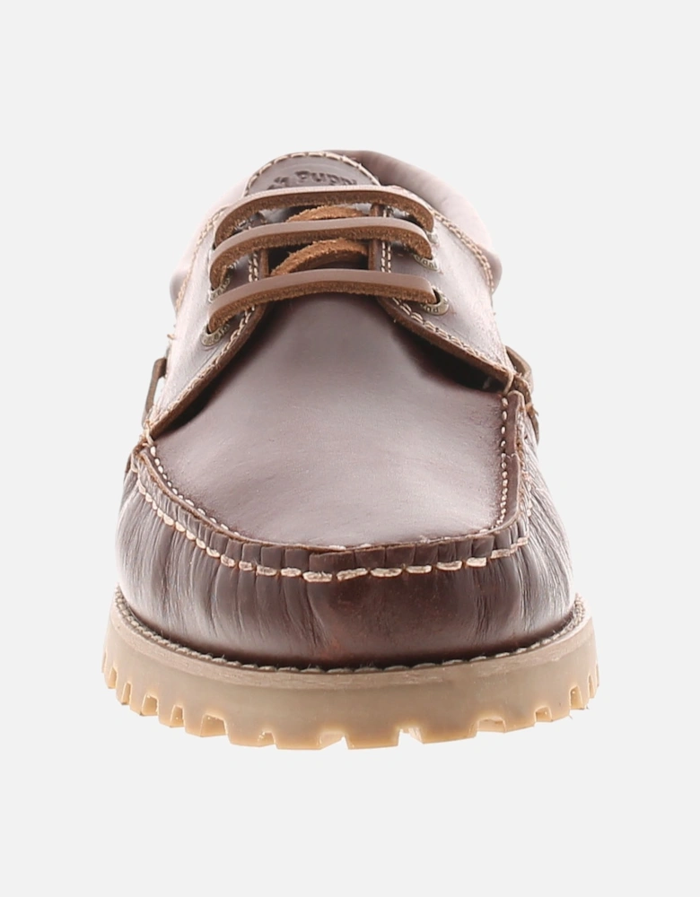 Weston Boat Sho Mens Shoes UK Size 10