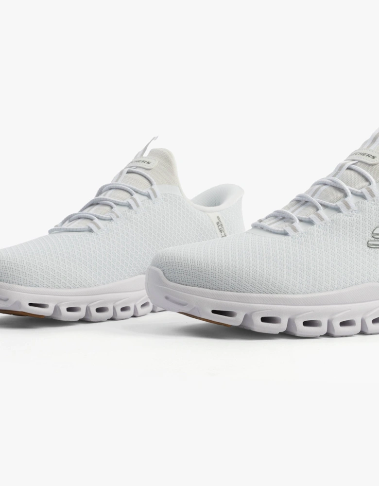 GLIDE-STEP - NOXUS Mens Trainers White