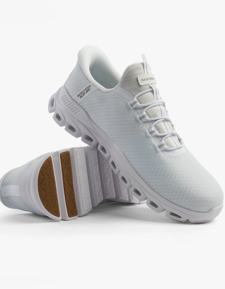 GLIDE-STEP - NOXUS Mens Trainers White