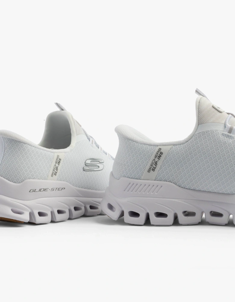 GLIDE-STEP - NOXUS Mens Trainers White