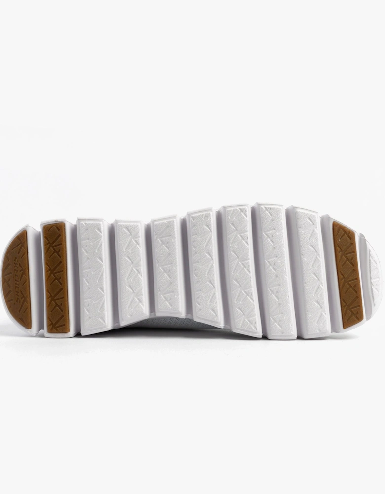GLIDE-STEP - NOXUS Mens Trainers White