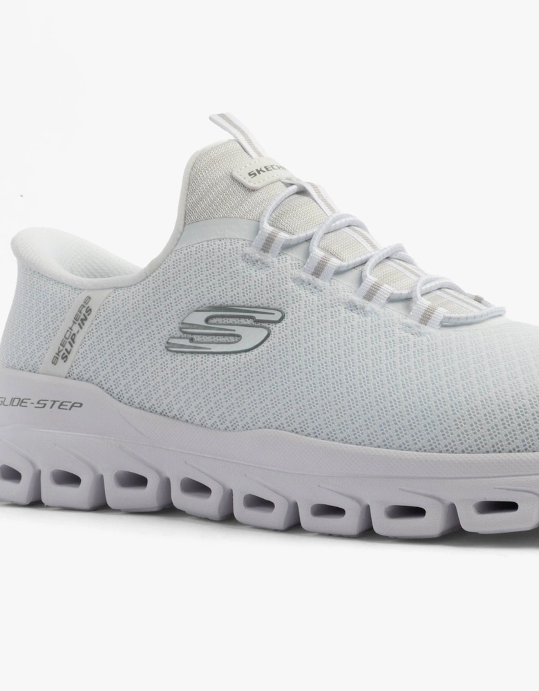 GLIDE-STEP - NOXUS Mens Trainers White