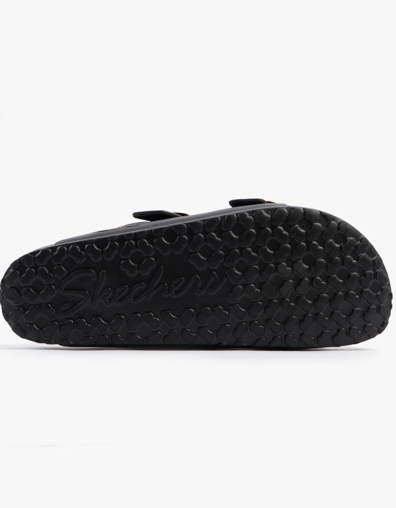 ARCH FIT CALI BREEZE - GOLD STAR Womens Sandals Black