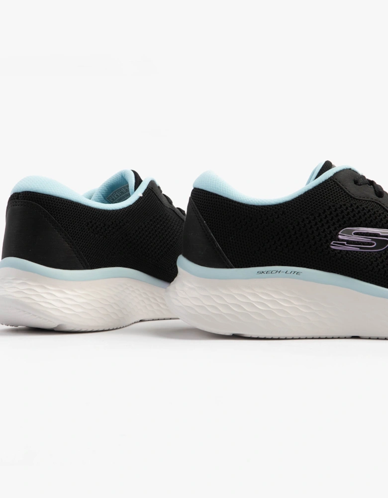 SKECH-LITE PRO-WARM GLOW Womens Trainers Black/Multi