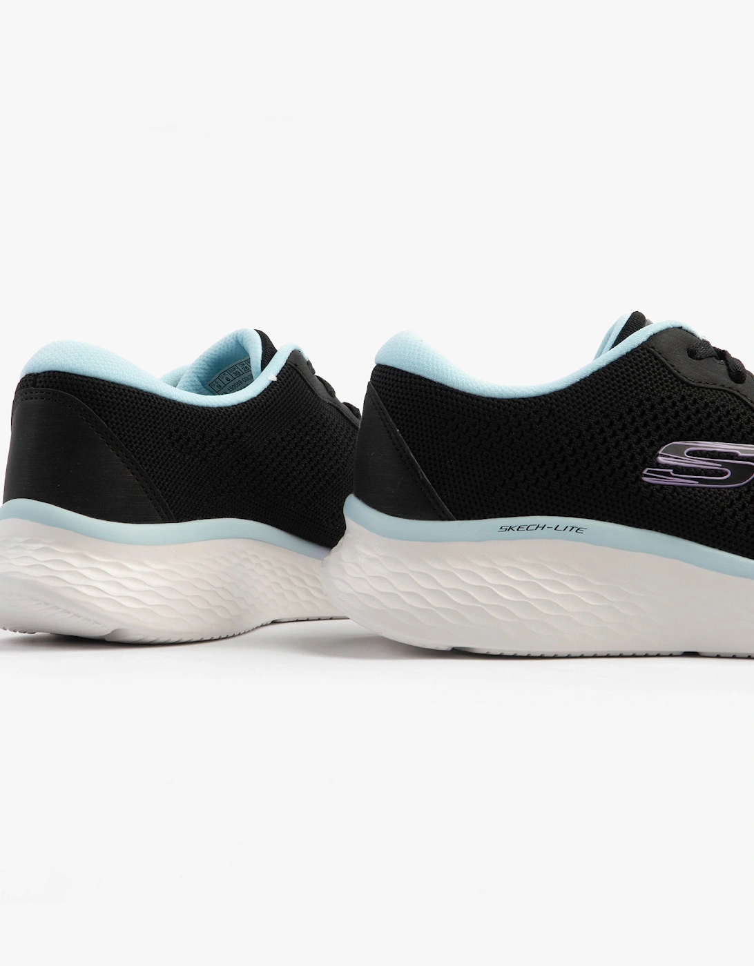 SKECH-LITE PRO-WARM GLOW Womens Trainers Black/Multi