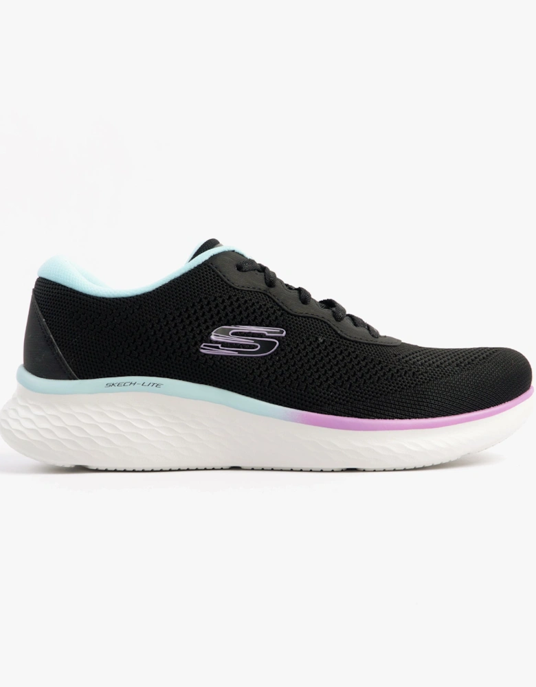 SKECH-LITE PRO-WARM GLOW Womens Trainers Black/Multi