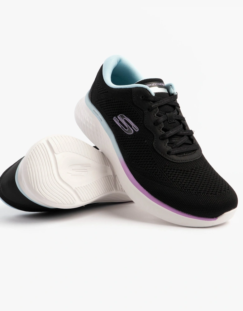 SKECH-LITE PRO-WARM GLOW Womens Trainers Black/Multi