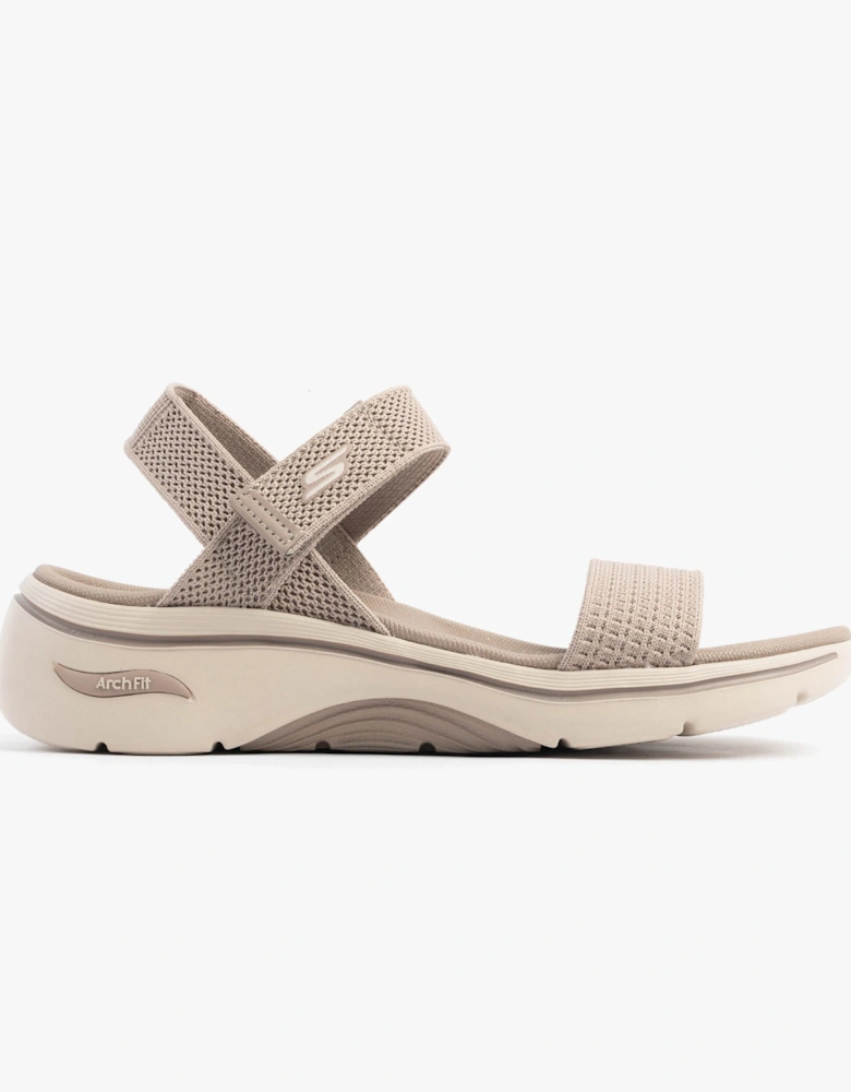 ARCH FIT 2.0 SANDAL - ANNIE Womens Sandals Taupe