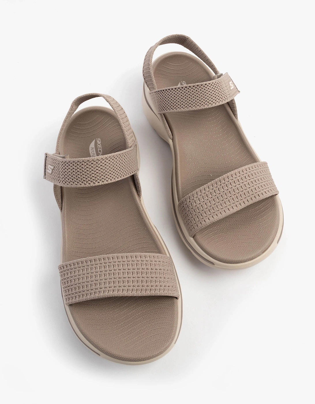 ARCH FIT 2.0 SANDAL - ANNIE Womens Sandals Taupe