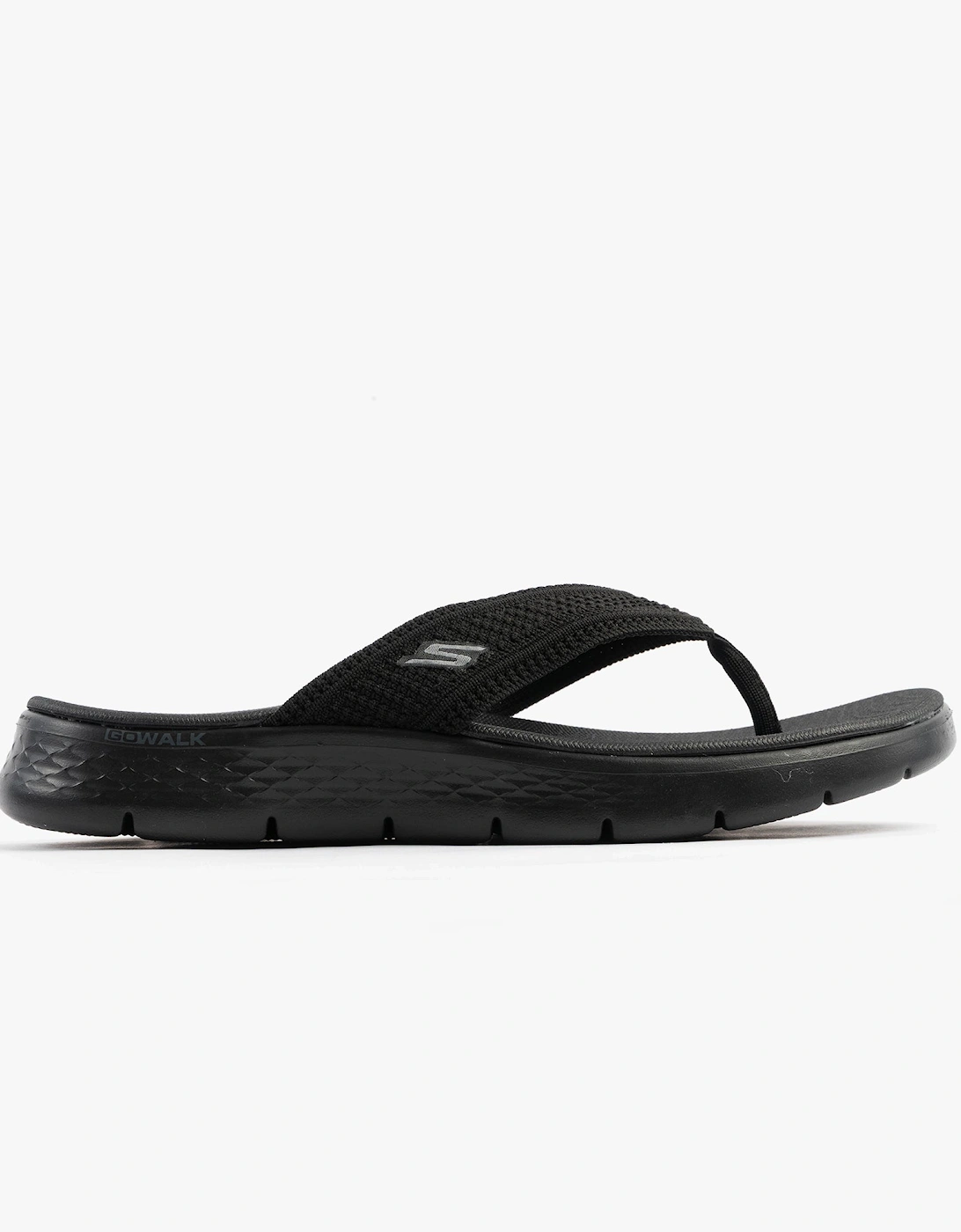 FLEX SANDAL - HOLLY Womens Sandals Black, 7 of 6