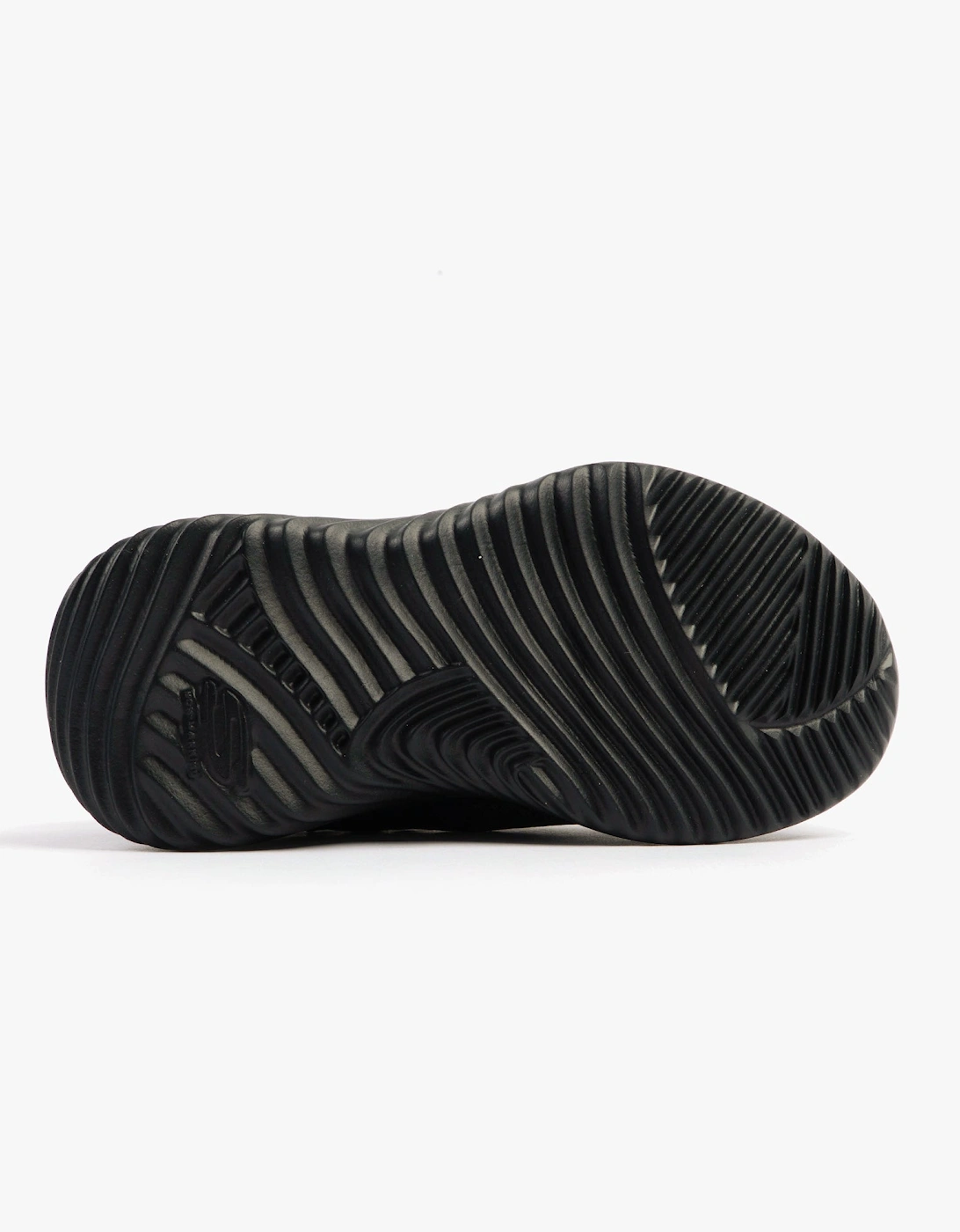 BOUNDER - TREZIC Boys Trainers Black