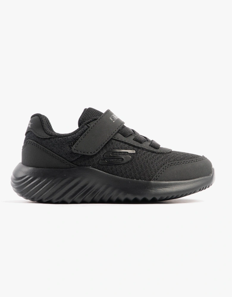 BOUNDER - TREZIC Boys Trainers Black