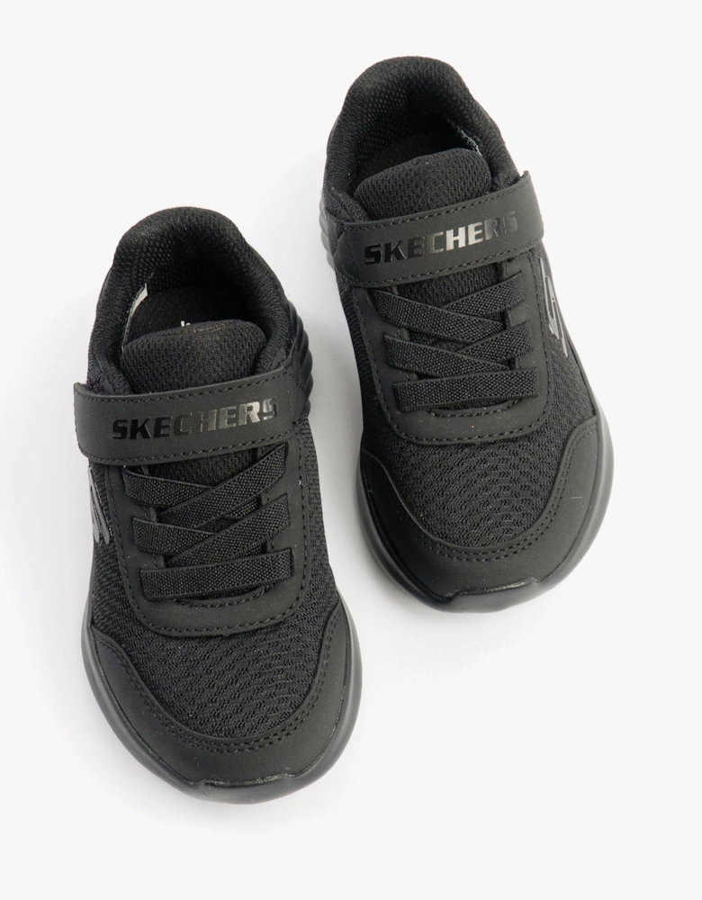 BOUNDER - TREZIC Boys Trainers Black
