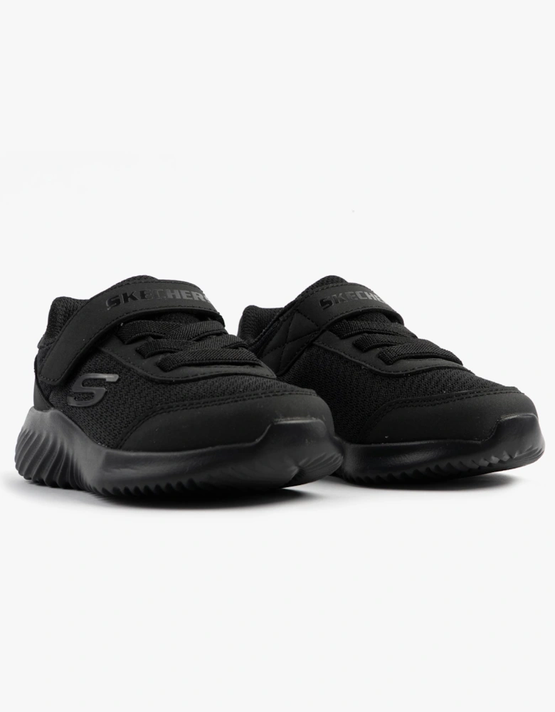 BOUNDER - TREZIC Boys Trainers Black