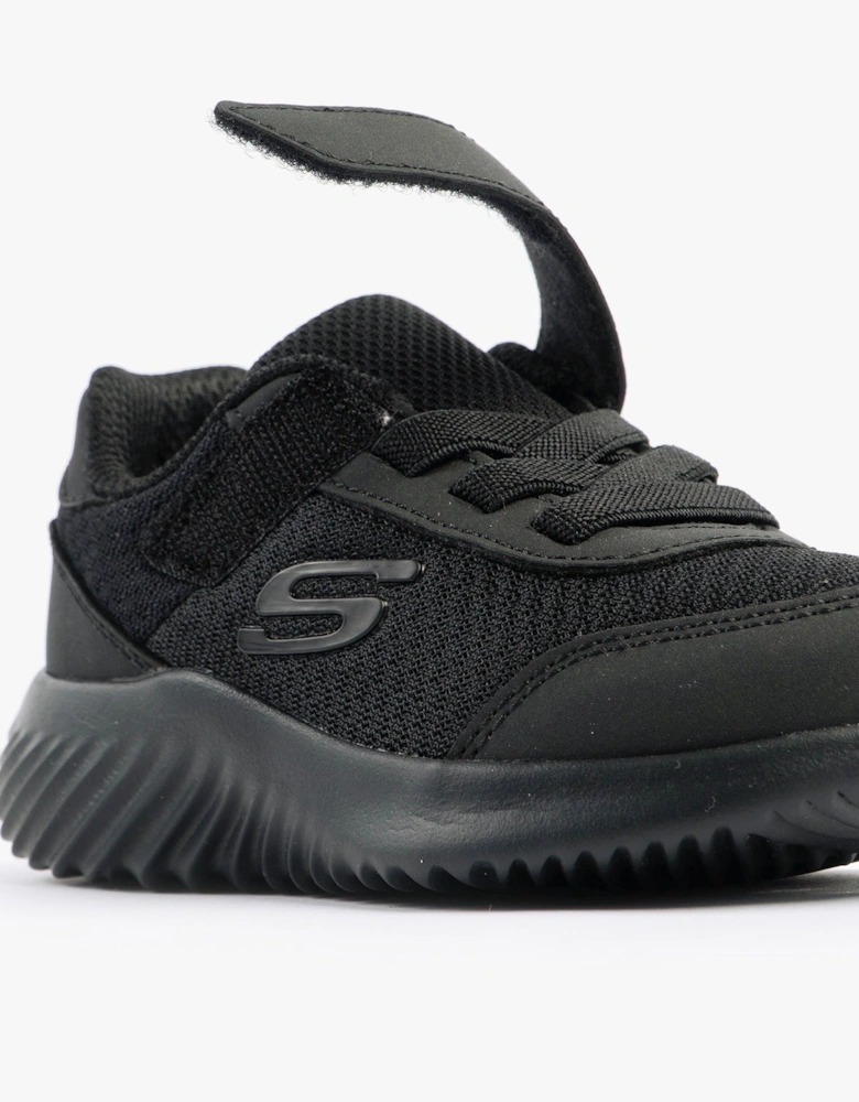 BOUNDER - TREZIC Boys Trainers Black