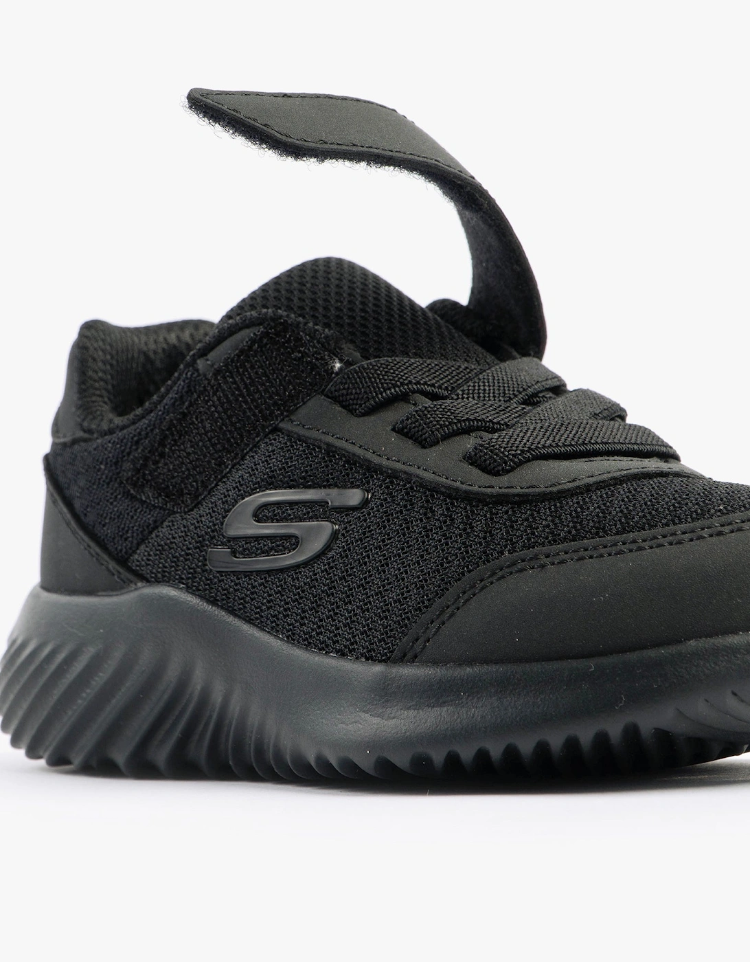 BOUNDER - TREZIC Boys Trainers Black