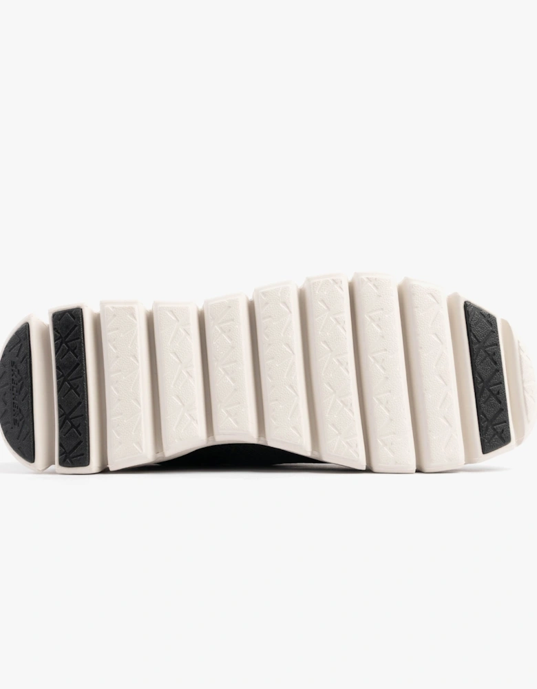 GLIDE-STEP - NOXUS Mens Trainers Black
