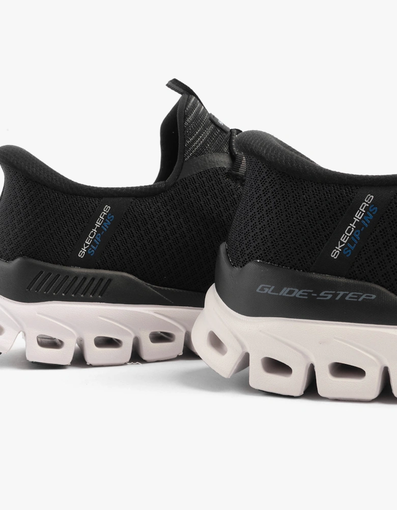 GLIDE-STEP - NOXUS Mens Trainers Black