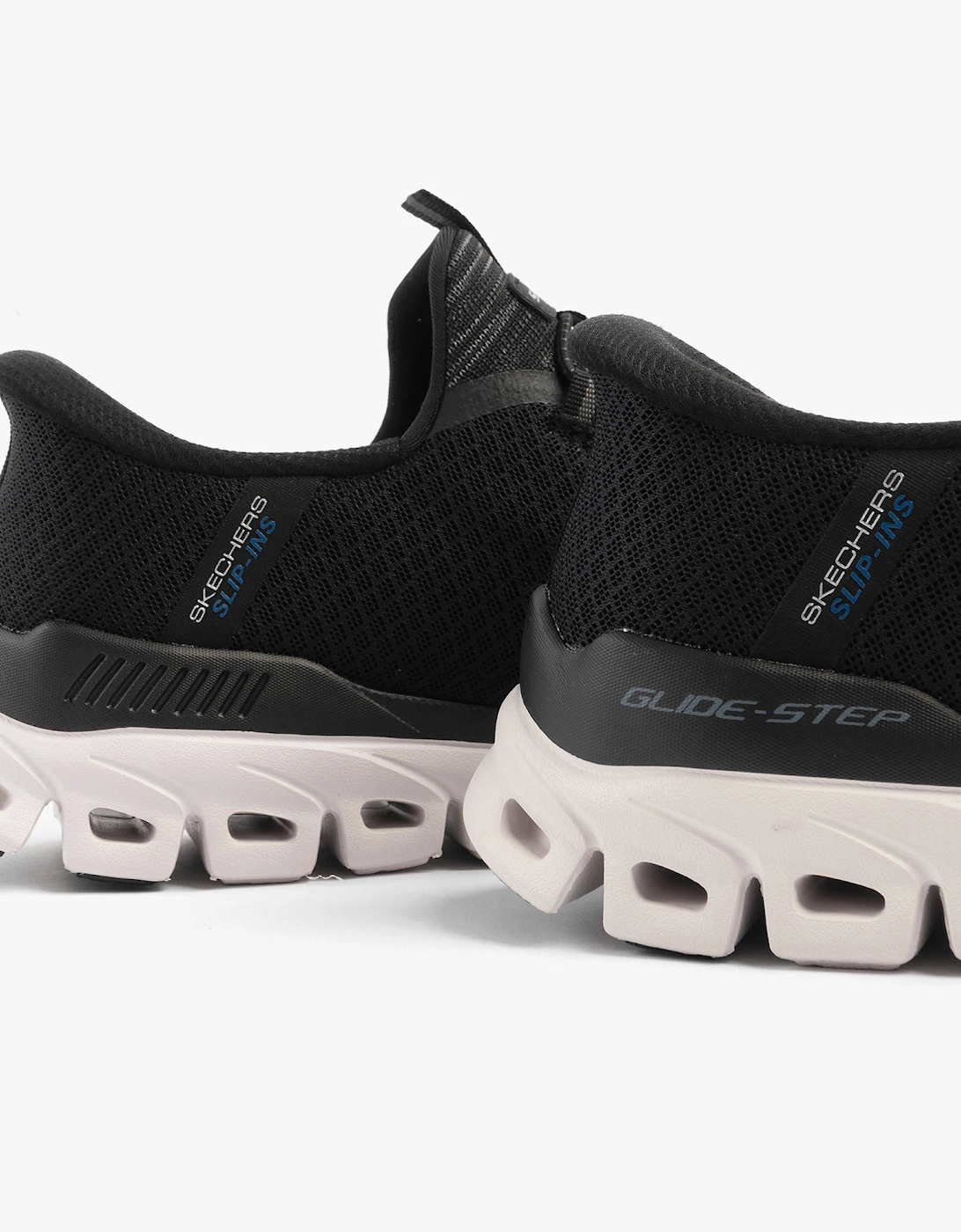 GLIDE-STEP - NOXUS Mens Trainers Black