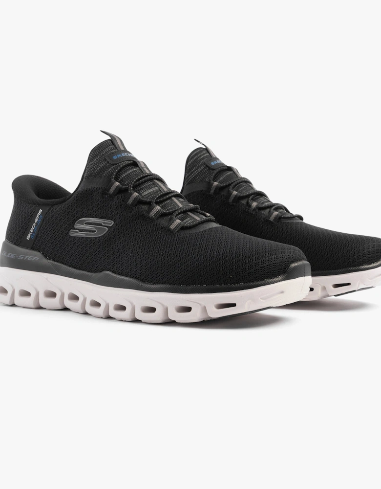 GLIDE-STEP - NOXUS Mens Trainers Black
