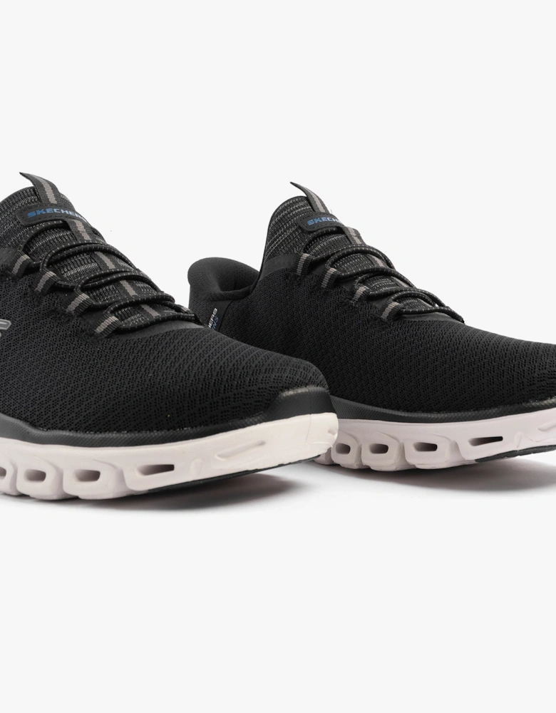 GLIDE-STEP - NOXUS Mens Trainers Black