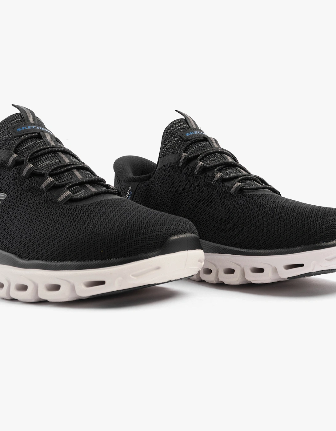 GLIDE-STEP - NOXUS Mens Trainers Black