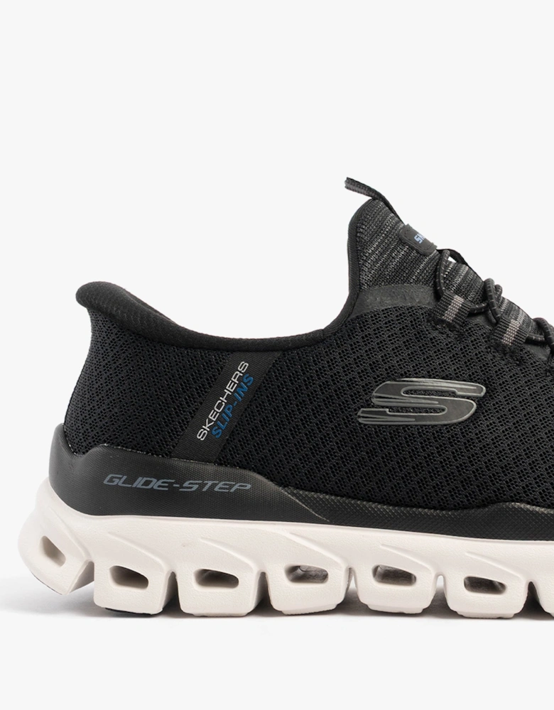 GLIDE-STEP - NOXUS Mens Trainers Black