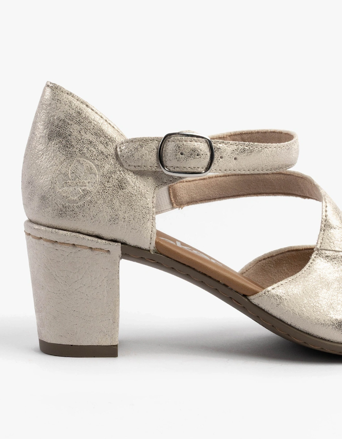 41080-60 Womens Shoes Beige
