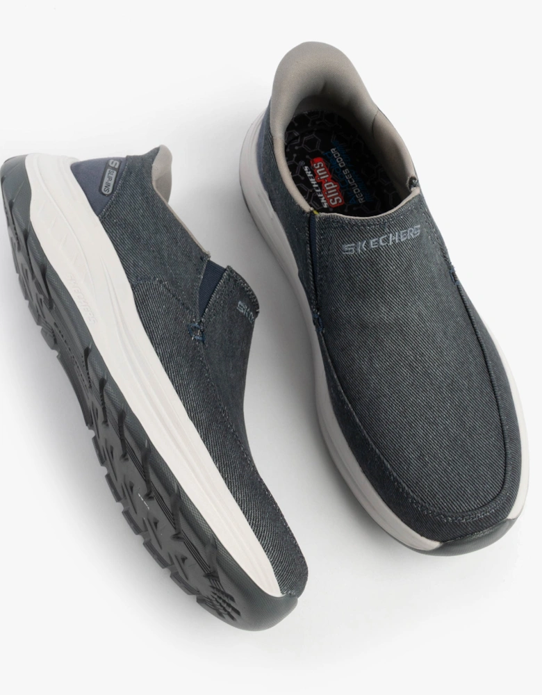 DECKLAN - GULLIVER Mens Shoes Navy