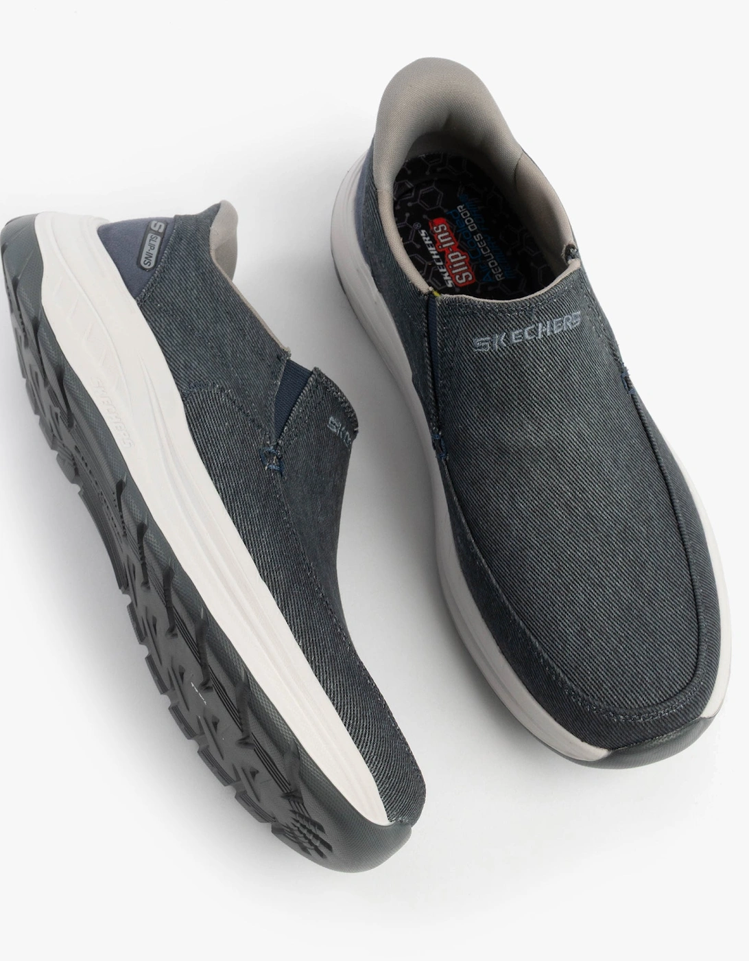DECKLAN - GULLIVER Mens Shoes Navy
