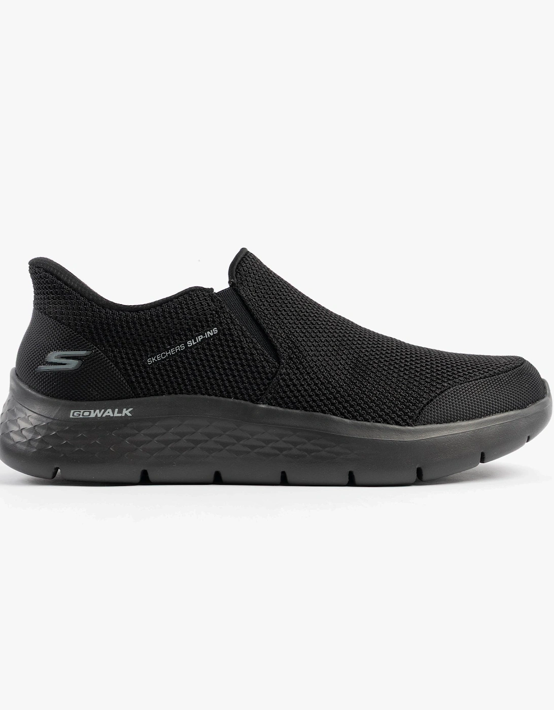 FLEX - OJAI Mens Trainers Black, 7 of 6