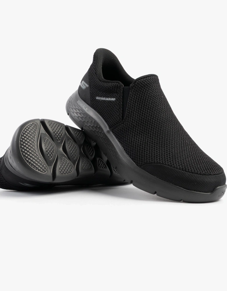 FLEX - OJAI Mens Trainers Black