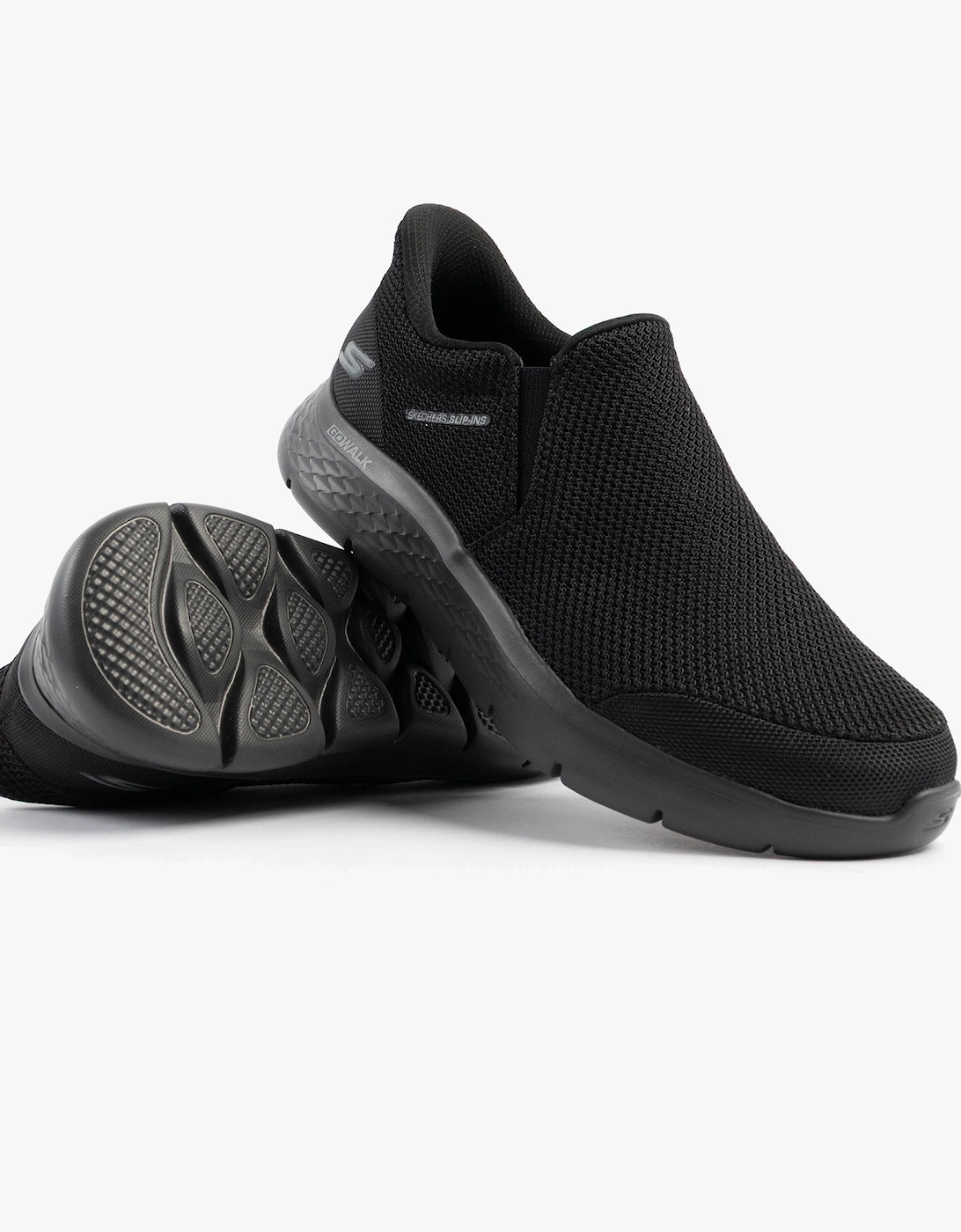 FLEX - OJAI Mens Trainers Black