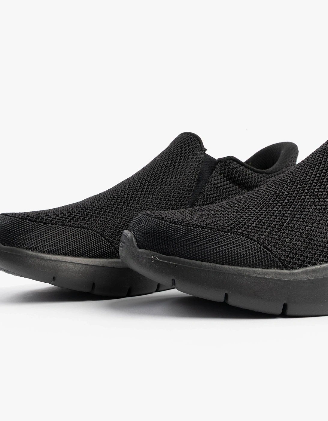 FLEX - OJAI Mens Trainers Black