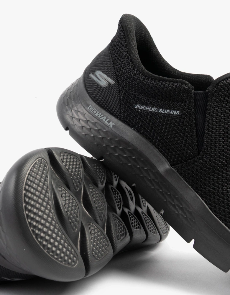 FLEX - OJAI Mens Trainers Black