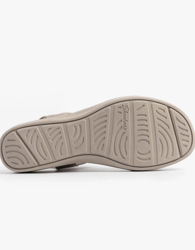 ARYA - ON THE RISE Womens Sandals Taupe